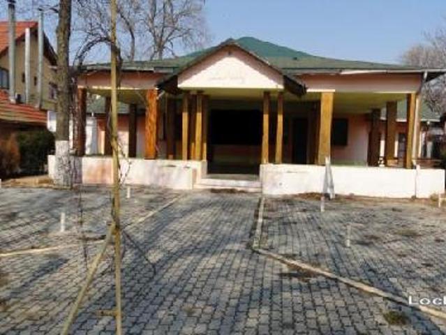 Statiunea Mamaia spatiu comercial