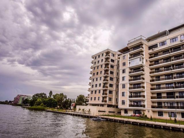 Statiunea Mamaia, 2 camere, loc de parcare subteran, TERMEN LUNG