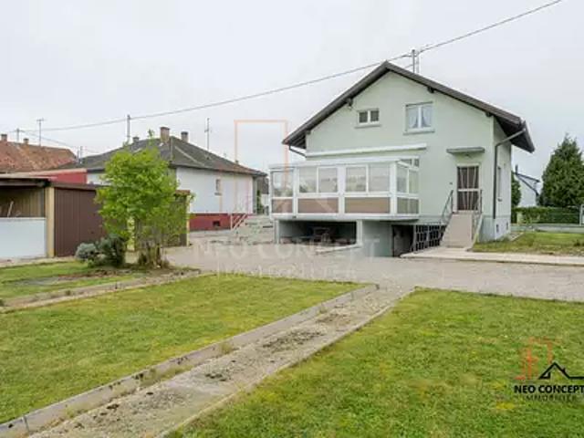 Stattmatten 67770 Achat / Vente maison 5 pièces t5