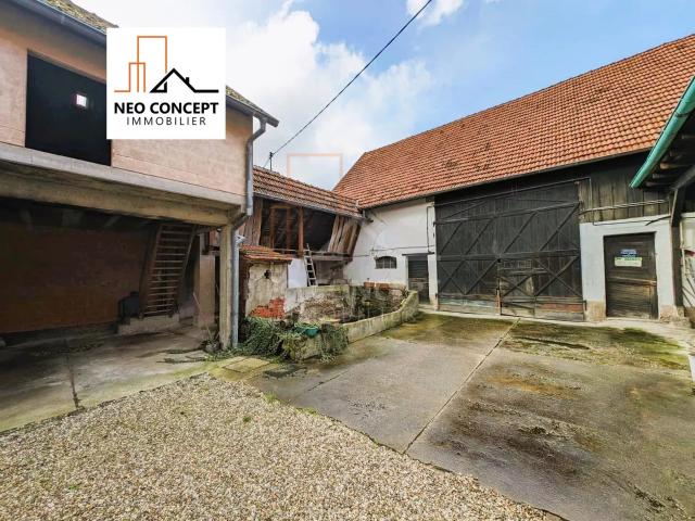 Stattmatten Vente Maison 67
