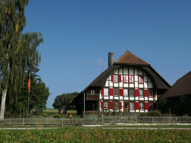Stattliches Bauernhaus mit Ausbaupotential