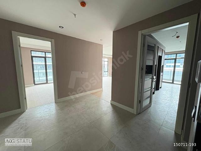 STATÜ VELUX ANKARA ÇİFT CEPHE KÖŞE 178m2 4+1 SATILIK DAİRE