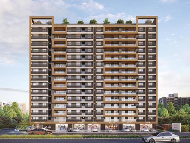 Status Altezza,Shilaj 3 BHK Apartment For Sale Ahmedabad