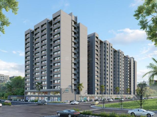 Status Sharan,Chandkheda 2 BHK Apartment For Sale Ahmedabad