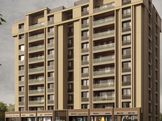 Stavya Skydeck,Gujarat International Finance Tec City 4 BHK Apartment For Sale Gandhinagar