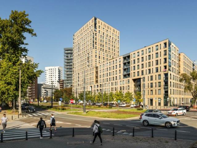 Stawki 306,75 m², Warszawa