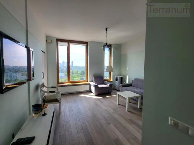 Stawki 47,90 m², Warszawa