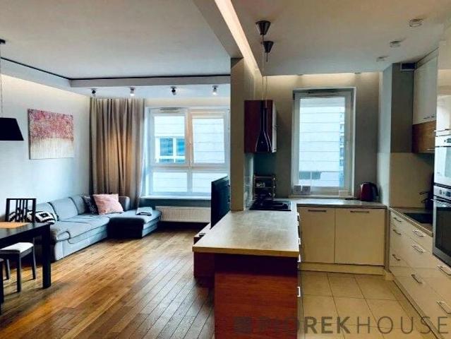 Stawki 53 m², Warszawa