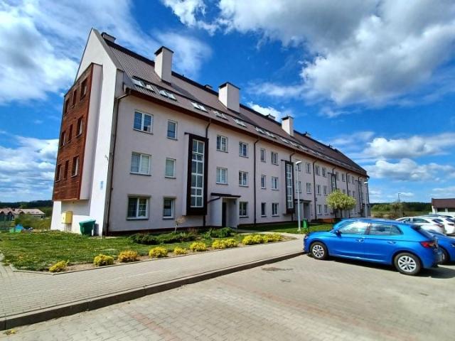 Stawigudzka 16 35,83 m², Olsztyn