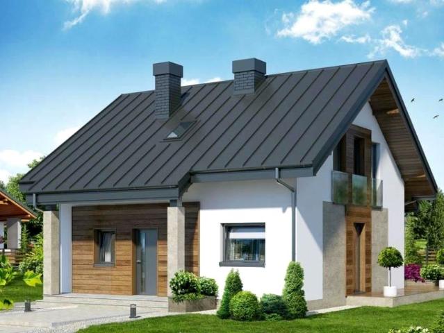 Stawowa 101,63 m², Górki
