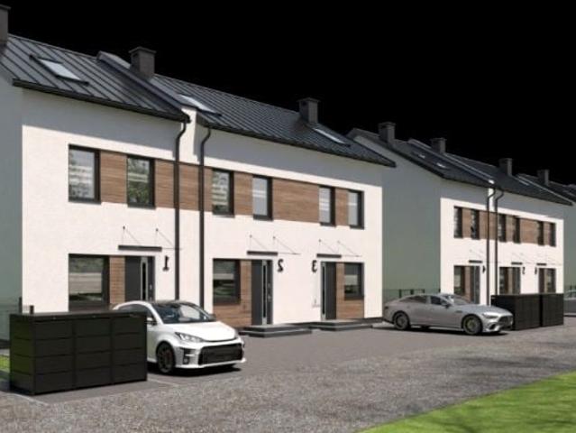 Stawowa 102 m², Cianowice