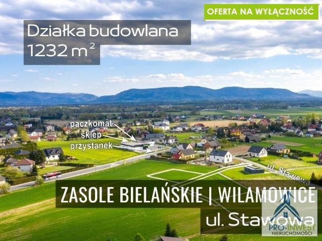 Stawowa 1 232 m², Zasole Bielańskie