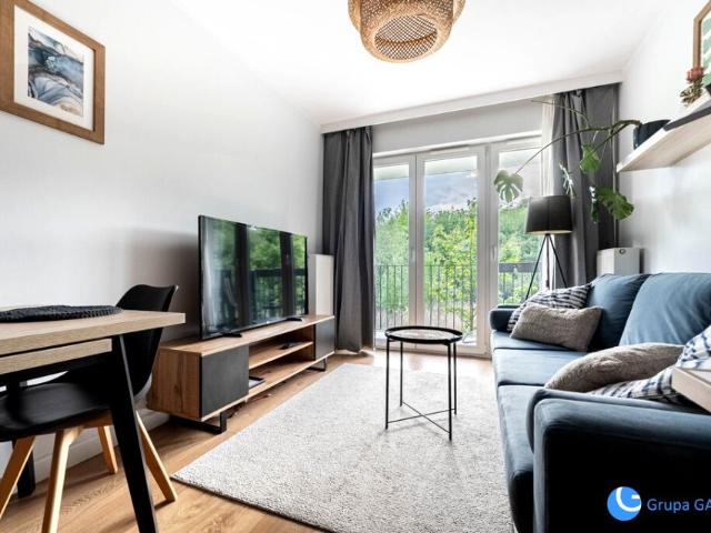 Stawowa 35 m², Kraków