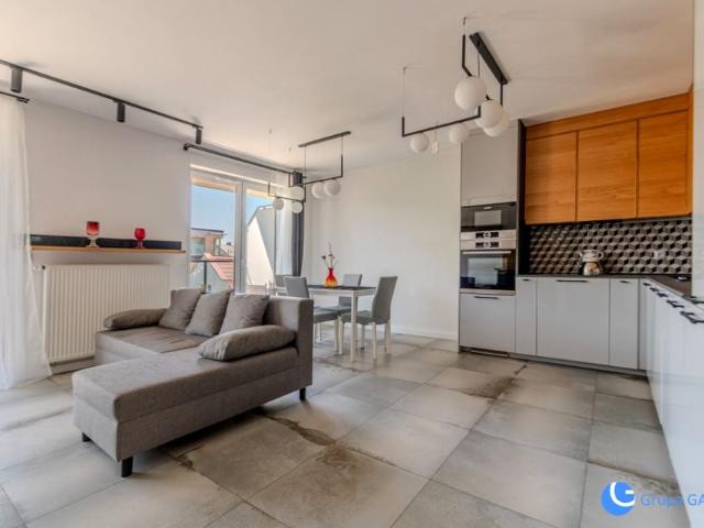 Stawowa 45 m², Kraków