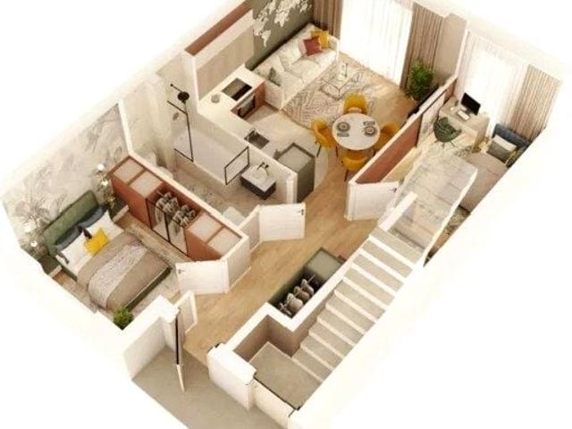 Stawowa 48 m², Marki