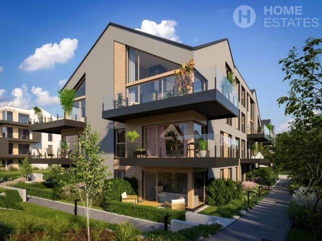Stawowa 60,31 m², Kraków