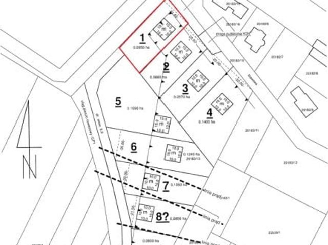 Stawowa 952 m², Łomża