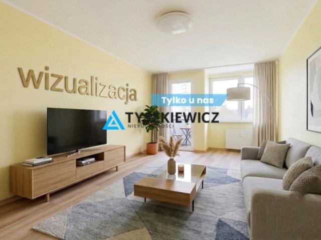 Stawna 43,10 m², Gdynia