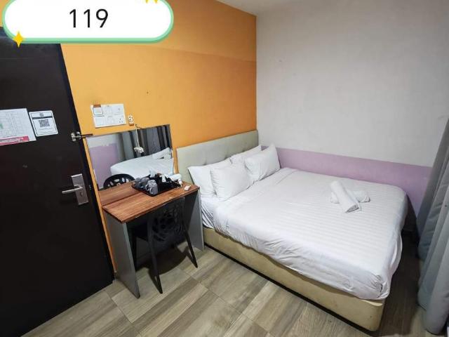 Stay Comfortably at Kuchai Lama