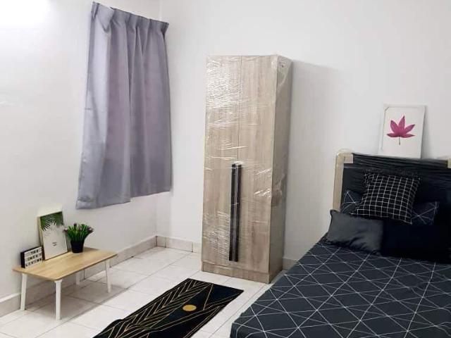 ✨ Stay Easy in Flora Damansara — All Bills Included ️