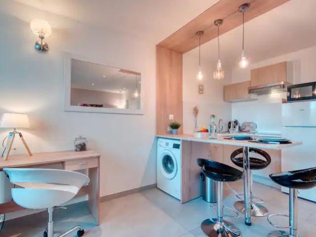 Stay in this elegant and central accommodation, Marseille Amsterdam Apartments for Rent