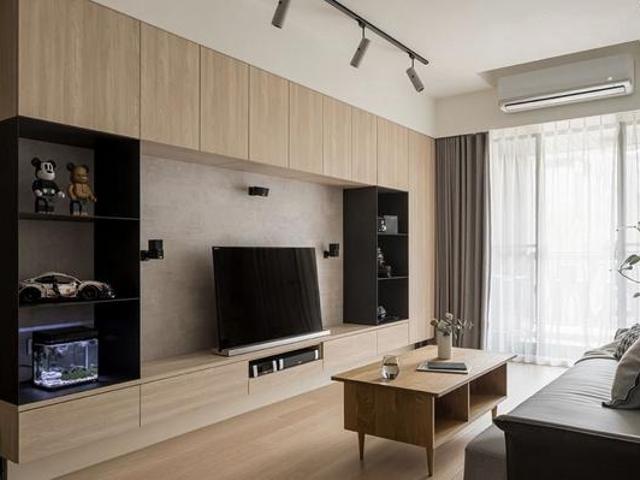 STAY KL Sungai Besi Beside LRTMRT23 Rooms Link Mid Valley City