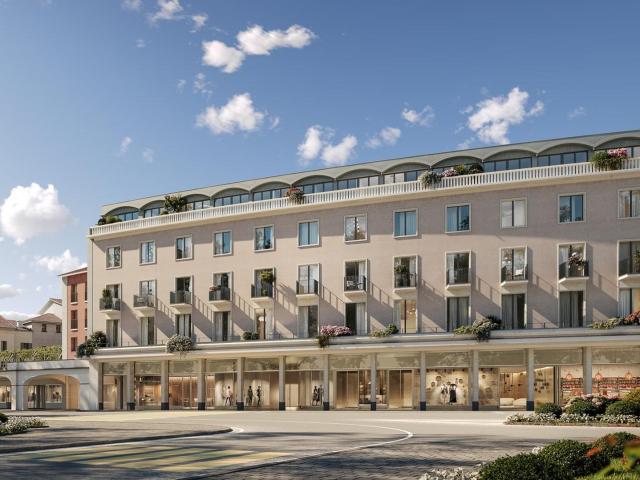 Stay. Work. Live Locarno Eleganti appartamenti di 3.5 locali