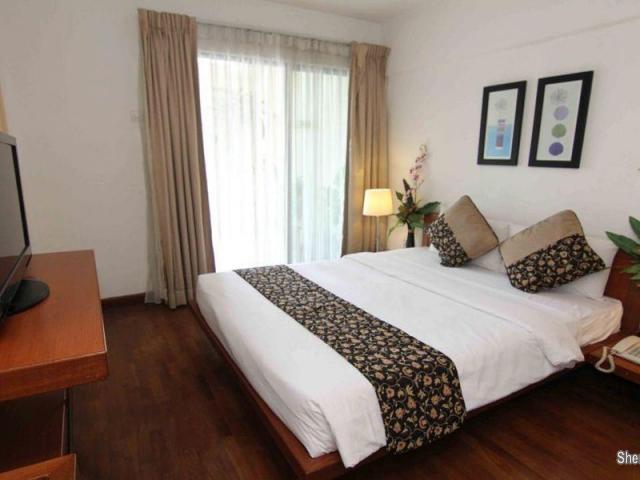 staynest 2 bedroom apartment kl city center 4pax