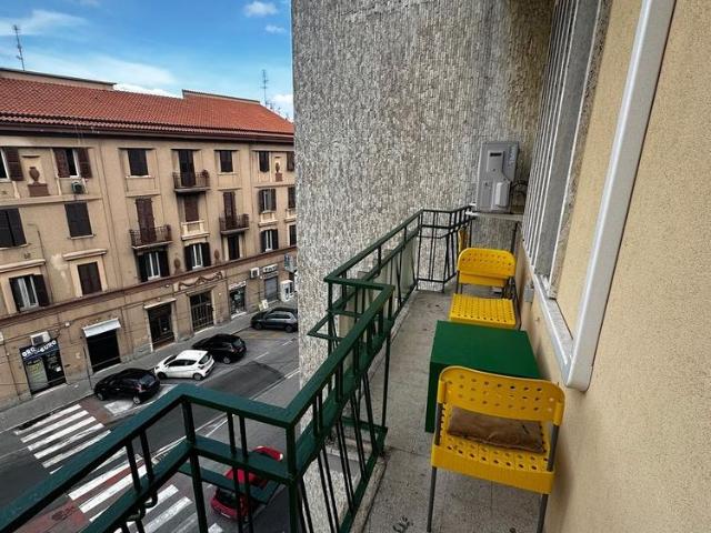 Stazione delizioso bilocale con ampio balcone