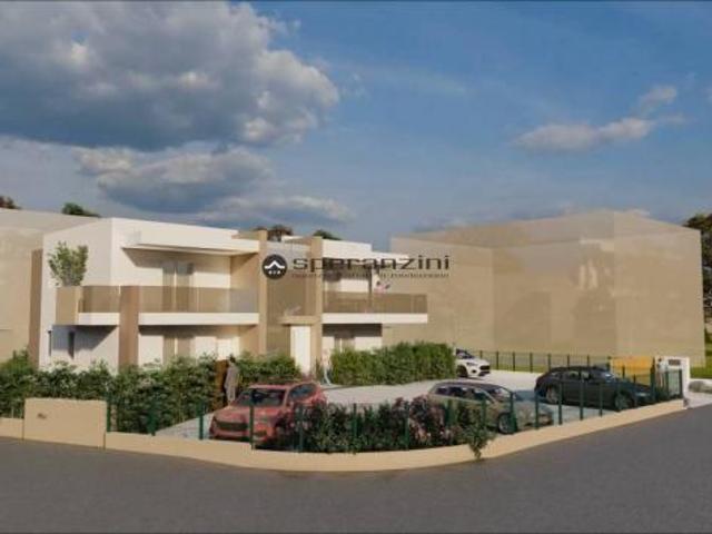 STAZIONE: Fano in piccolo contesto condominiale di sole 4 unit di prossima realizzazione, in zona servita e vicinissima alla spiaggia proponiamo in v