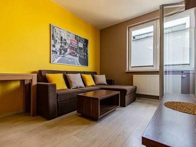 Stańczyka 16, Bronowice, 2 pokoje z balkonem