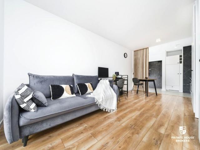 Stańczyka 27 m², Kraków