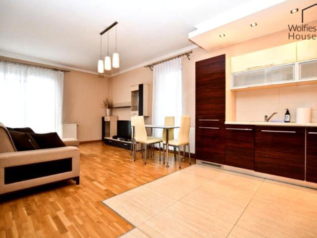 Stańczyka 42 m², Kraków