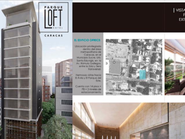 Sta Eduvigis/Hotel Boutique/Obra Gris