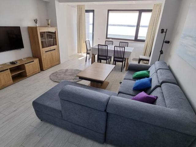 Stațiunea Mamaia 3 camere de închiriat mobilat, utilat complet
