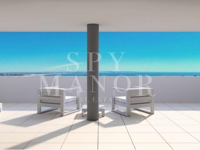Sta. Maria T2 3C Vista Mar 134m² Lagos santa maria