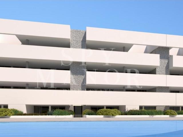 Sta. Maria T3 3B 150m² Lagos Santa Maria