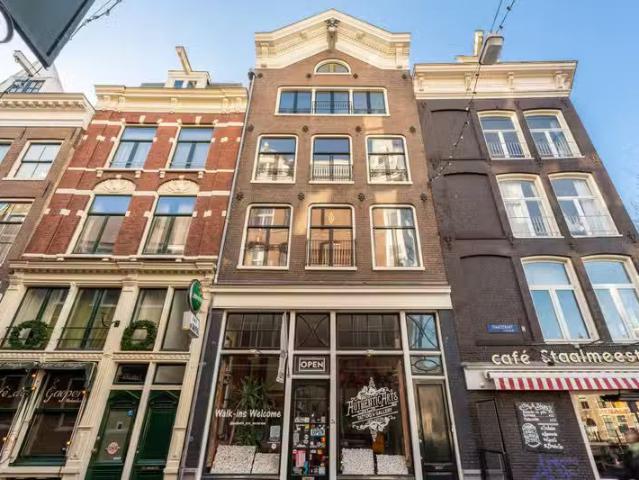 Staalstraat 2 A Amsterdam