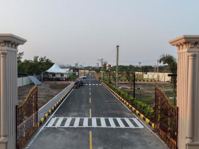 Siruseri Residential Plot For Sale Chennai