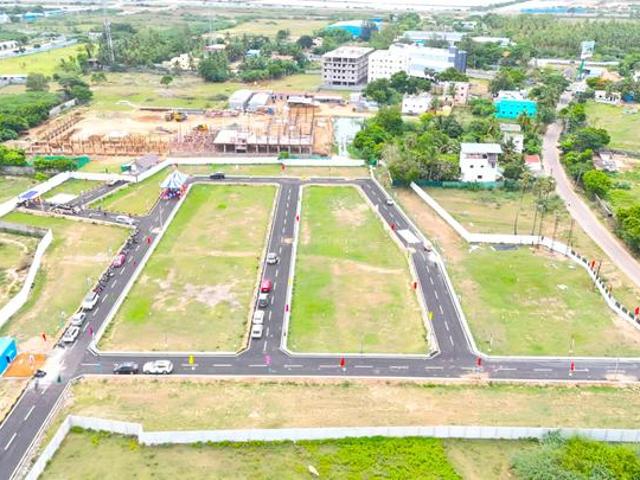 Staar Royal C,Kelambakkam Residential Plot For Sale Chennai