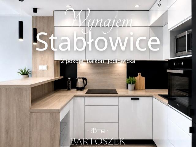 Stabłowice| 2 pokoje | Balkon | Bez prowizji Wrocław
