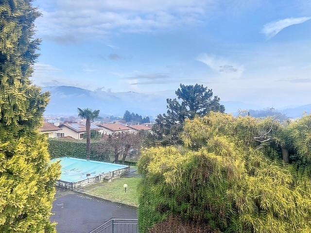 STABIO BELLA VILLA in area residenziale e tranquilla con 1200 m2 di terreno | dreamo. Ch