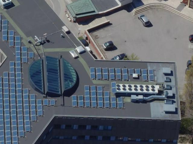 Stabil investering med lang uopsigelighed og nyistandsat erhvervslejemål i Søborg