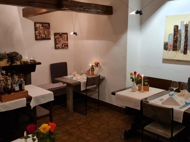 Stabile Einkommensquelle mit Gewerbe und Wohnflächen in Orselina/ Fonte di reddito stabile con spazi commerciali e residenziali a Orselina | dreamo. Ch