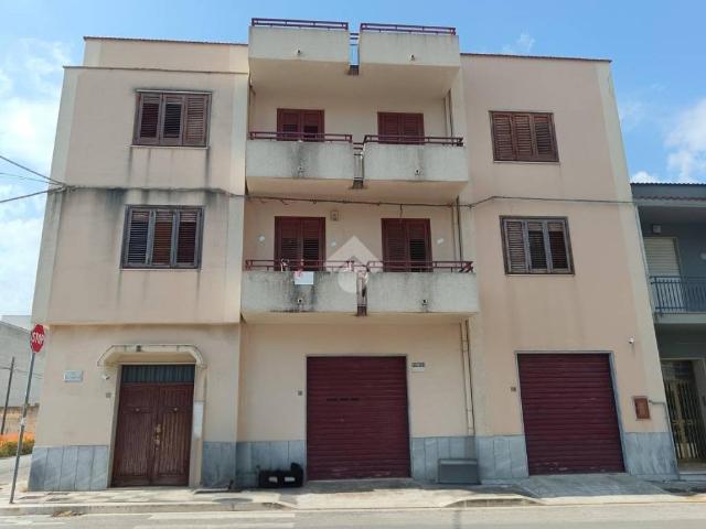 Stabile in vendita a Trapani via delle oreadi, 112