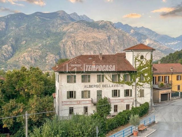Stabile in vendita a Meana di Susa via Pian Barale 6