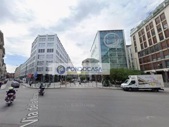 Stabile in vendita a Milano corso garibaldi, Moscova