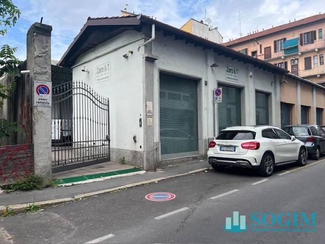 Stabile in vendita a Milano, Dergano