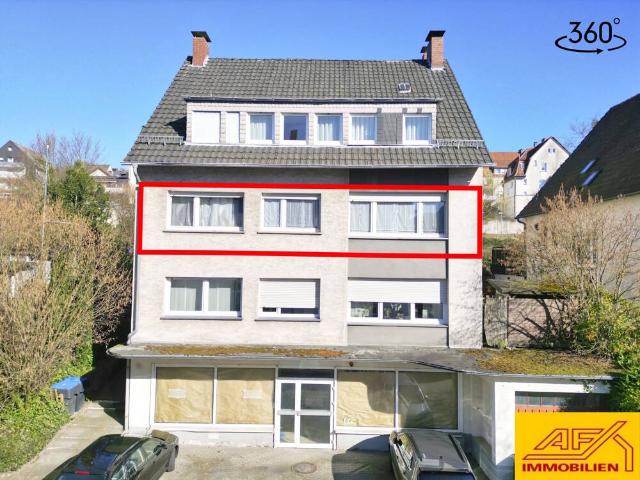Stabile Kapitalanlage: Langfristig vermietete 3 Zimmer Wohnung in Arnsberg!