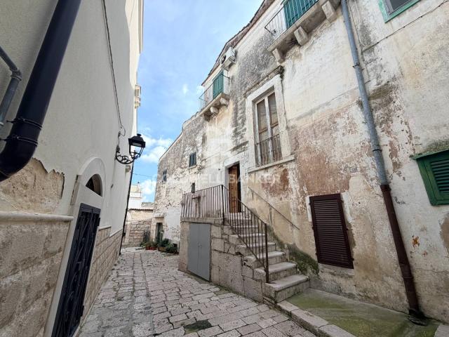 Stabile / Palazzo in vendita a Minervino Murge